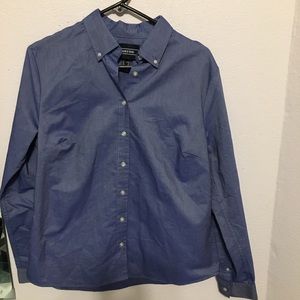 Beautiful Land’s End Sz 12 blouse